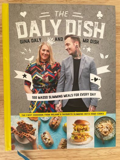 The Daly Dish by Gina Daly and Mr Dish