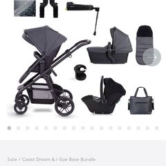 Silvercross Pram