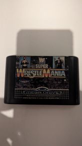 WWF Super Wrestlemania