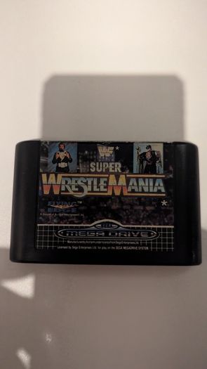 WWF Super Wrestlemania