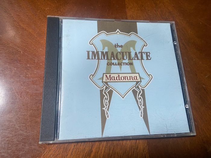 Madonna The Immaculate Collection CD