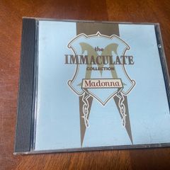 Madonna The Immaculate Collection CD
