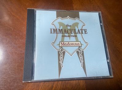 Madonna The Immaculate Collection CD