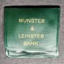 Silver Padraig Pearse 10 Shilling 1966 UNC coin in Munster and Leinster holder Image 4