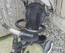 Q Play Rito Folding Trike