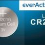 5x Lithium CR2016 Batteries 3V Button Battery Coin Cell Image 2