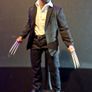 Hot Toys MMS220 - The Wolverine - Logan/Wolverine 1/6 scale figure with custom parts Image 2