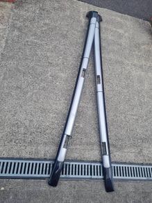 peugeot 5008 rubber roof slides