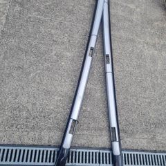 peugeot 5008 rubber roof slides