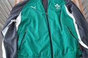 Vintage 2012 Rugby Ireland Puma Jacket XL