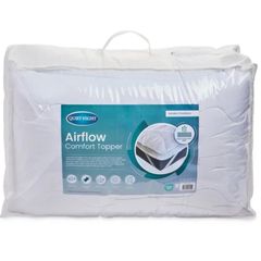 Quietnight airflow mattress topper (size Double)