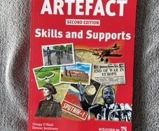 Artefact - Junior cycle history workbook