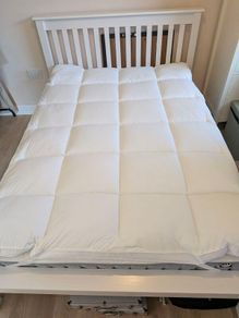 Double bed