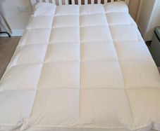 Double bed
