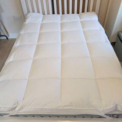 Double bed