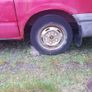 Ford Transit MK6 (00-06)  5 x 160 15 Inch Steel Wheel Rim P/N 1C15AC & 2150829 Image 3
