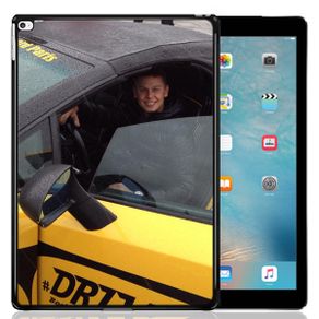 Ipad Pro 12.9-inch - Personalised Hard Case - With Photo, Logo Or Text