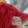 Mystify pink cover up size XL UK18 EU46 Postage included Image 3