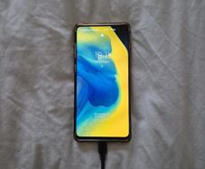Mobile samsung s10