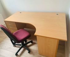 OFfice desk like new