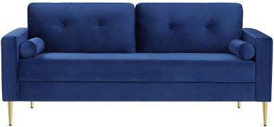 _Sofa, blue