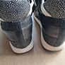 Geox Respira wedge trainers Image 5
