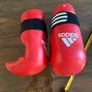 Martial arts boxing gloves adidas junior Image 3