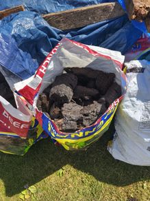 Bags of Turf