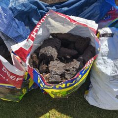 Bags of Turf