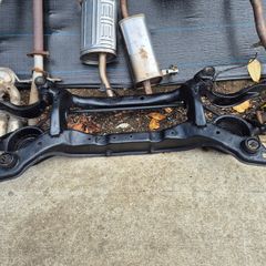 Rear Subframe for Ford S-Max Galaxy & Mondeo 07-14 @ OCG