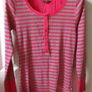SALE!  BNWT South Pink / Grey Longline Long-Sleeved Top Image 2