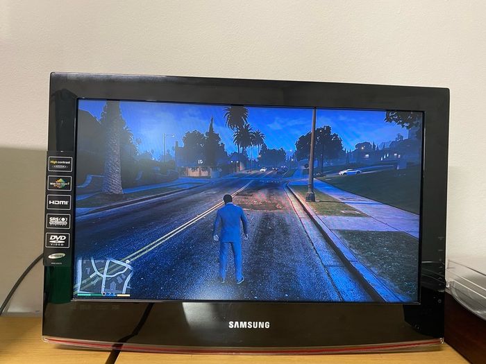 monitor 22 p HDMI