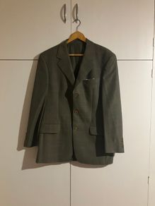 Desch / Reda Sper 100s Suit jacket