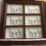 Mahogany frame Image 4