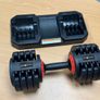 New RPM Power 20kg Adjustable Dumbbell - 49.99 Image 6