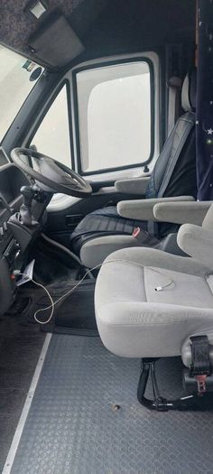 Camper van
