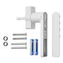 SIEGENIA Smart Window handle, Single White Image 2