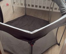 miniuno Hexipen Folding Playpen