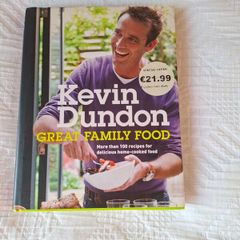 Kevin Dundon cookbook Great Family Food