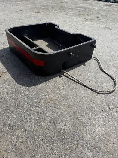 Wydale ATV Quad Rear box