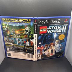 Lego Star Wars II: The Orginal Trilogy Ps2