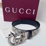 Gucci waist belt reversible Image 2
