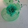Womens Fascinator hat Image 4