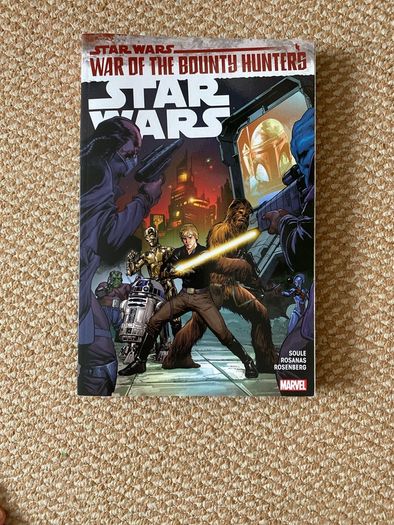 Star Wars Comics Various