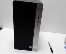 HP ProDesk 400 G6 MT | Intel Core i7-9700 | 16GB RAM | 256GB NVMe SSD Mini Tower Desktop