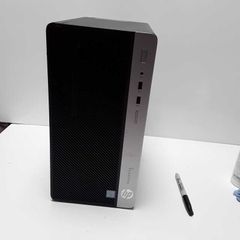 HP ProDesk 400 G6 MT | Intel Core i7-9700 | 16GB RAM | 256GB NVMe SSD Mini Tower Desktop