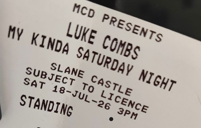 tickets
