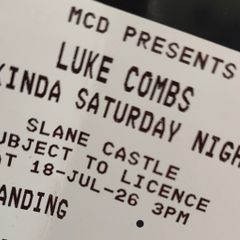 tickets