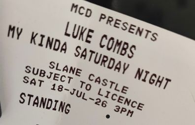 tickets