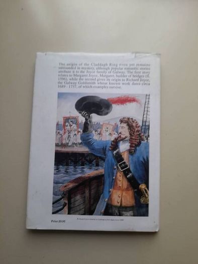 1990 Cladagh Ring Story By Cecily Joyce